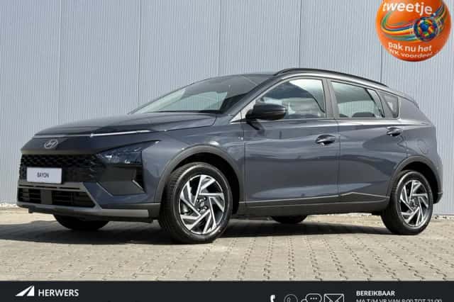 Hyundai Bayon (2026) thumbnail 1