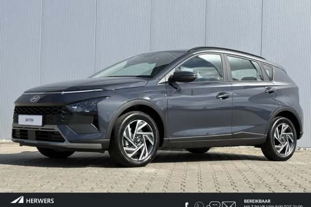 Hyundai Bayon (2026) thumbnail 1