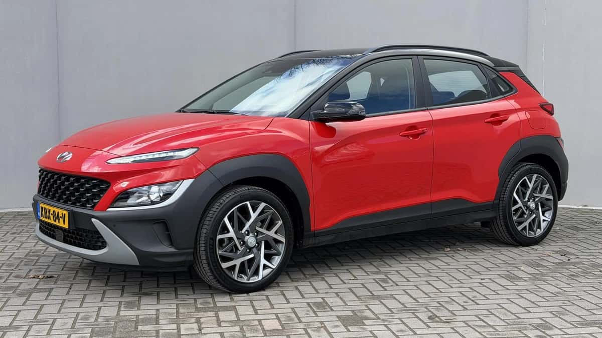 Hyundai Kona (2022) — foto 1