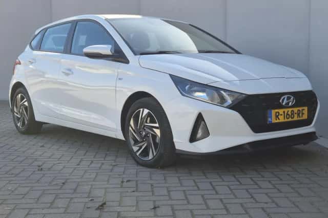 Hyundai i20 (2022) thumbnail 16