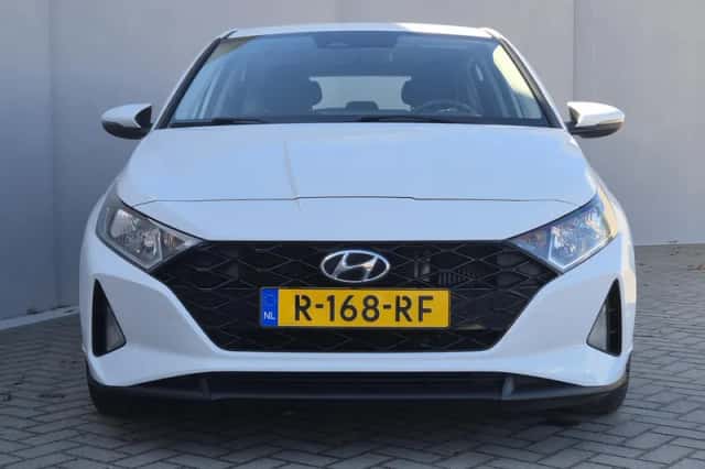 Hyundai i20 (2022) thumbnail 22