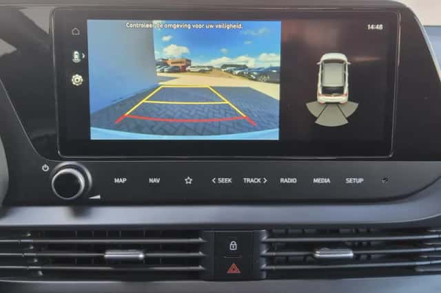 Hyundai i20 (2022) thumbnail 4