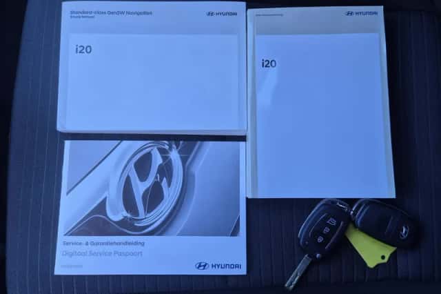 Hyundai i20 (2022) thumbnail 6