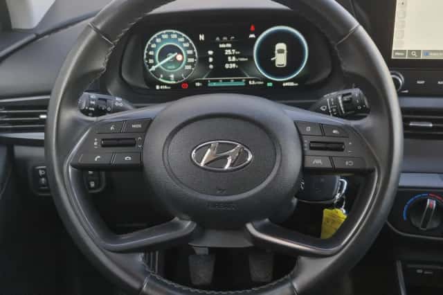 Hyundai i20 (2022) thumbnail 10