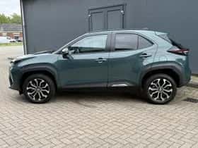 Toyota Yaris Cross (2025) thumbnail 12