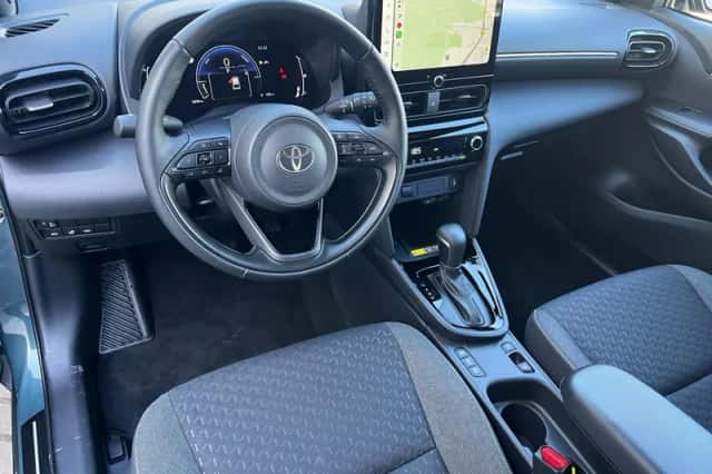 Toyota Yaris Cross (2025) thumbnail 19