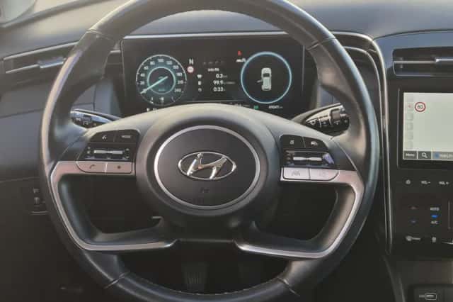 Hyundai Tucson (2022) thumbnail 13
