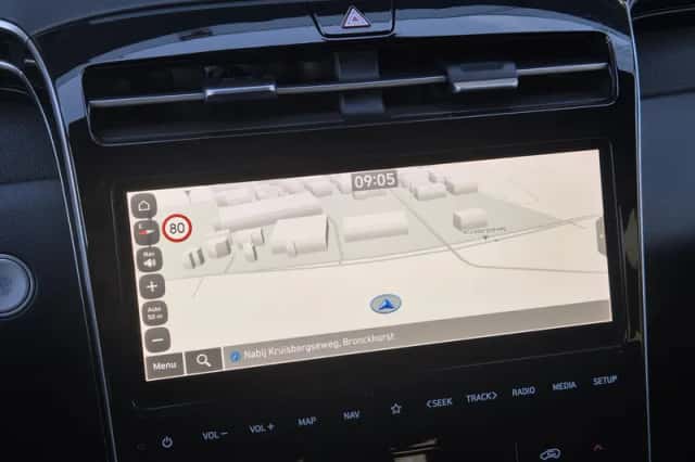 Hyundai Tucson (2022) thumbnail 39