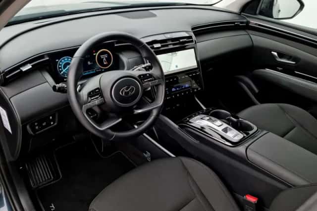 Hyundai Tucson (2024) thumbnail 29