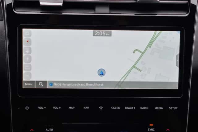Hyundai Tucson (2024) thumbnail 5