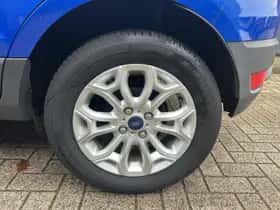 Ford EcoSport (2017) thumbnail 14