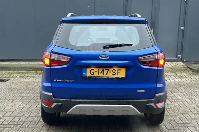 Ford EcoSport (2017) thumbnail 22