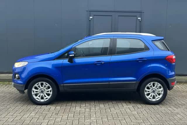 Ford EcoSport (2017) thumbnail 8