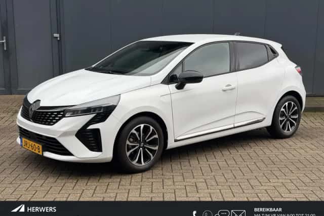 Renault Clio (2025) thumbnail 1