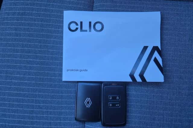 Renault Clio (2025) thumbnail 5