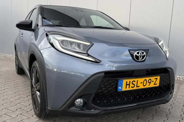Toyota Aygo X (2025) thumbnail 4
