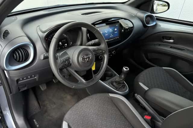 Toyota Aygo X (2025) thumbnail 33