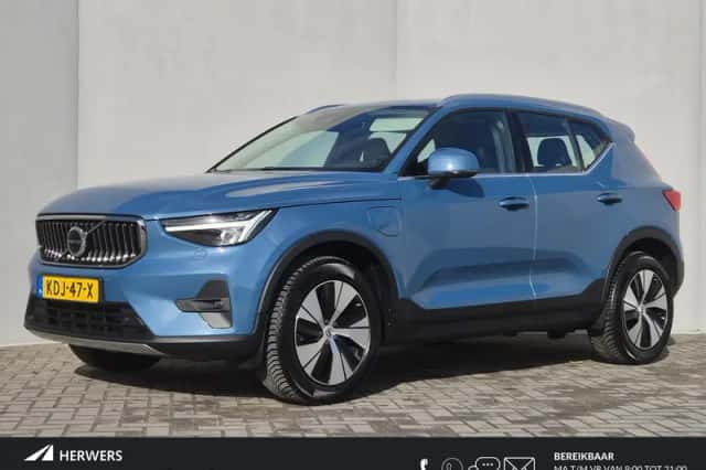Volvo XC40 (2022) thumbnail 1