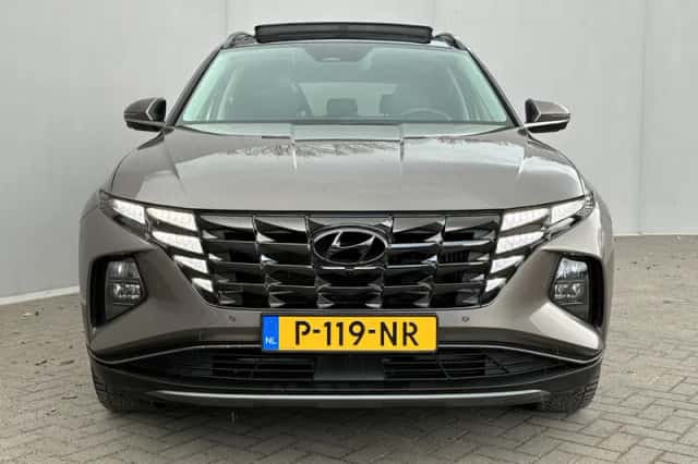 Hyundai Tucson (2022) thumbnail 24