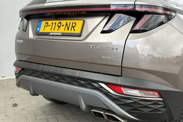Hyundai Tucson (2022) thumbnail 42