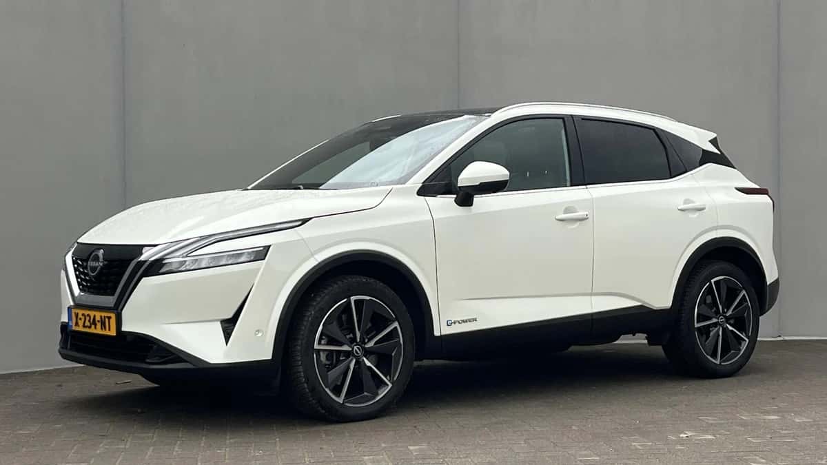 Nissan Qashqai (2024) — foto 1