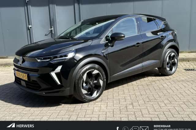 Renault Captur (2025) thumbnail 1
