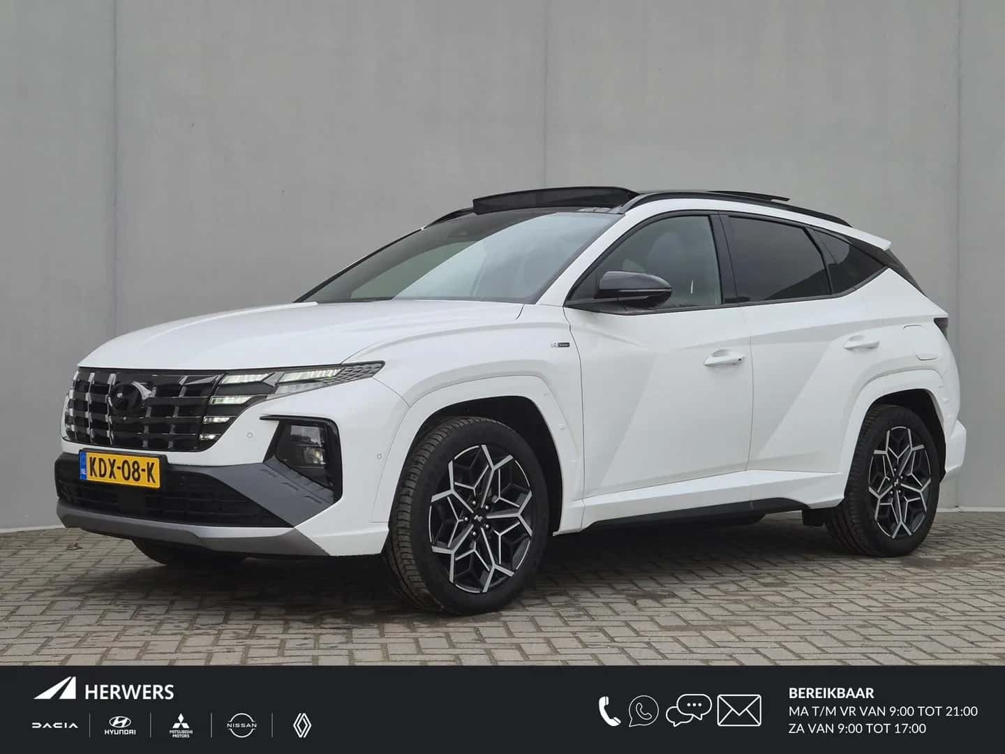 Hyundai Tucson (2022) — foto 1