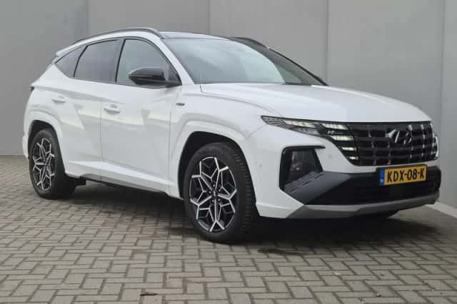 Hyundai Tucson (2022) thumbnail 19