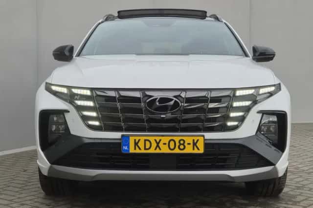 Hyundai Tucson (2022) thumbnail 24