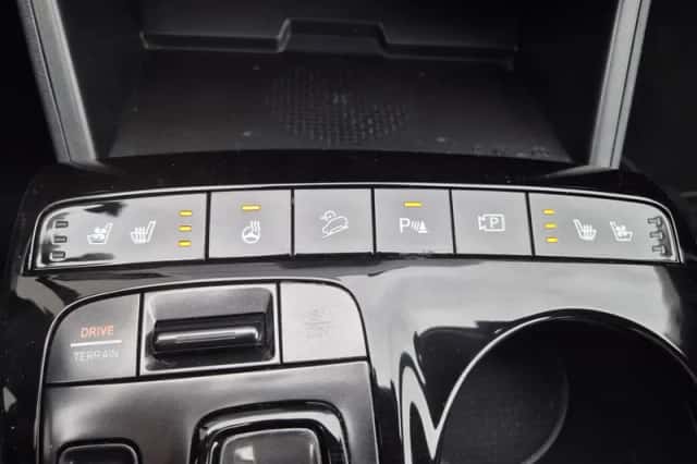 Hyundai Tucson (2022) thumbnail 45