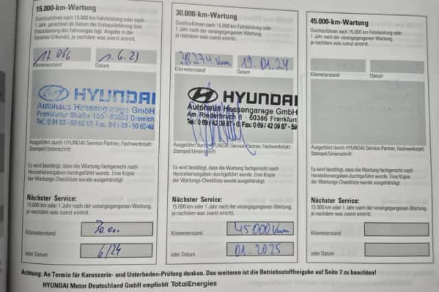 Hyundai Tucson (2022) thumbnail 8