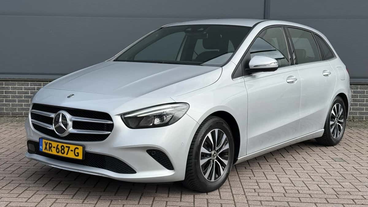 Mercedes-Benz B-Klasse (2019) — foto 1