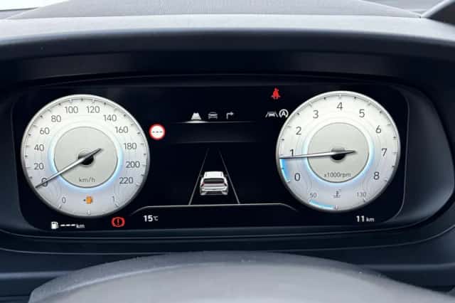 Hyundai Bayon (2026) thumbnail 13