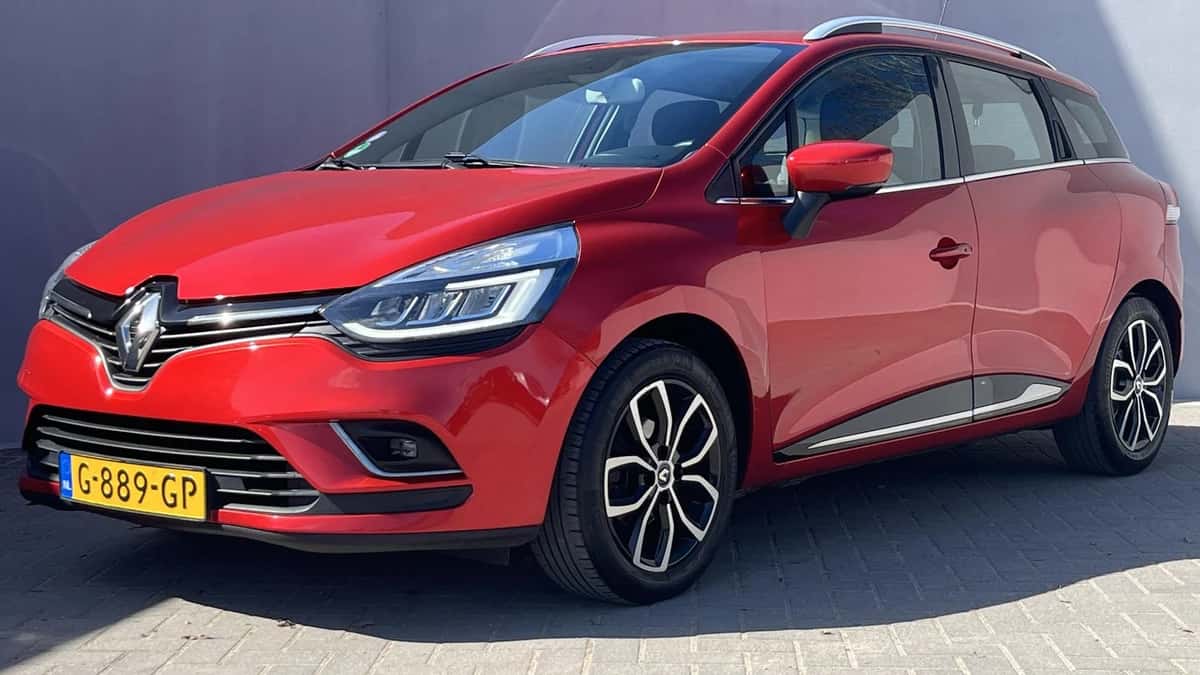 Renault Clio (2019) — foto 1