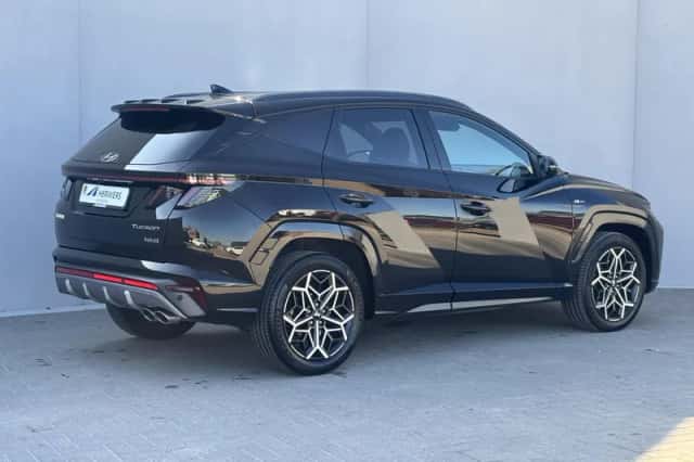 Hyundai Tucson (2024) thumbnail 3