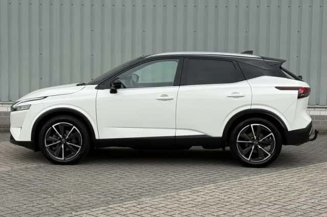 Nissan Qashqai (2023) thumbnail 17