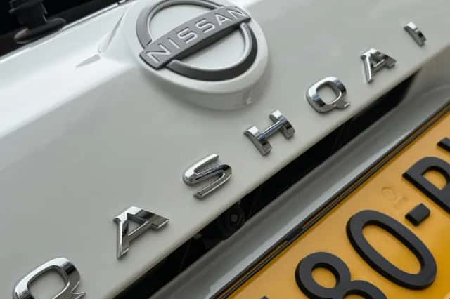 Nissan Qashqai (2023) thumbnail 32