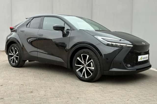 Toyota C-HR (2025) thumbnail 11