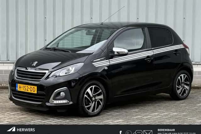 Peugeot 108 (2019) thumbnail 1