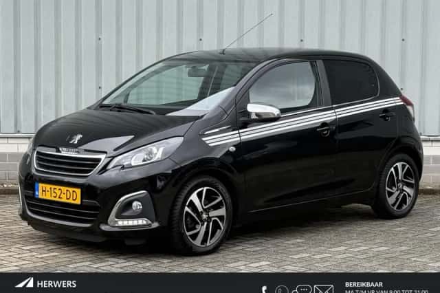 Peugeot 108 (2019) thumbnail 1