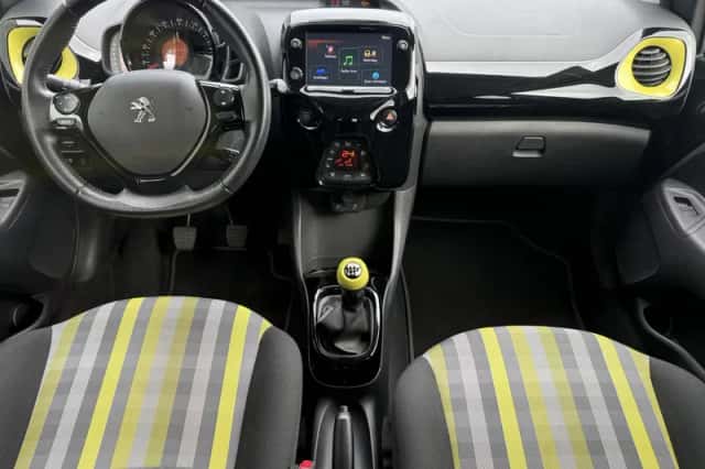 Peugeot 108 (2019) thumbnail 2