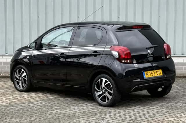 Peugeot 108 (2019) thumbnail 16