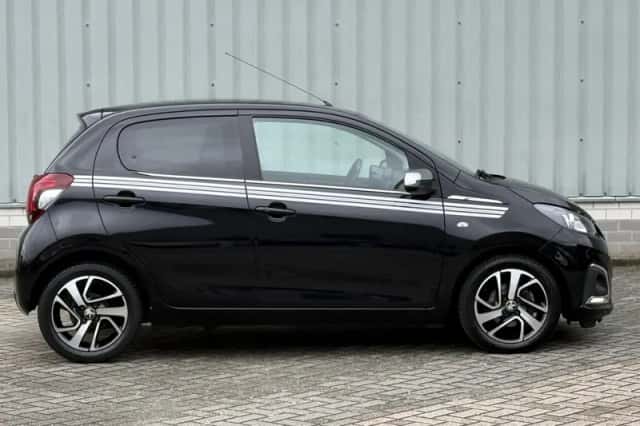 Peugeot 108 (2019) thumbnail 17