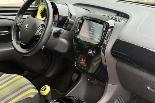Peugeot 108 (2019) thumbnail 19