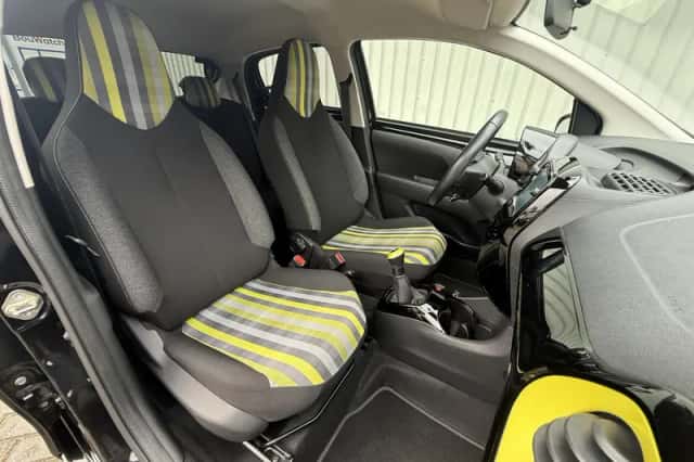 Peugeot 108 (2019) thumbnail 7