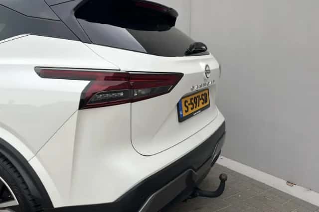 Nissan Qashqai (2023) thumbnail 28