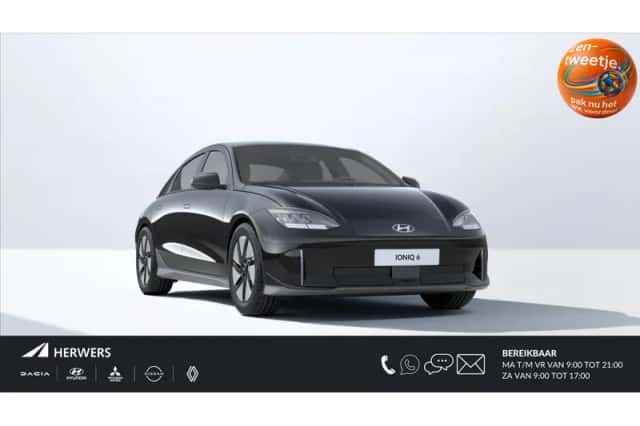 Hyundai Ioniq 6 (2026) thumbnail 1