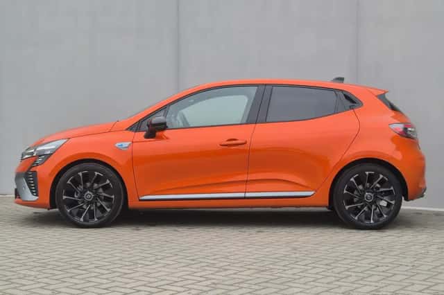 Renault Clio (2024) thumbnail 12