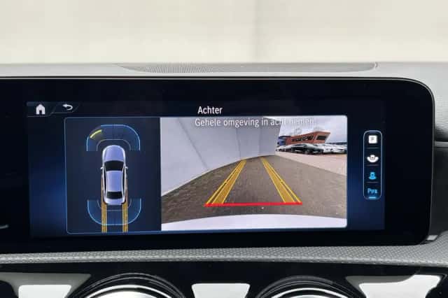 Mercedes-Benz A-Klasse (2023) thumbnail 4