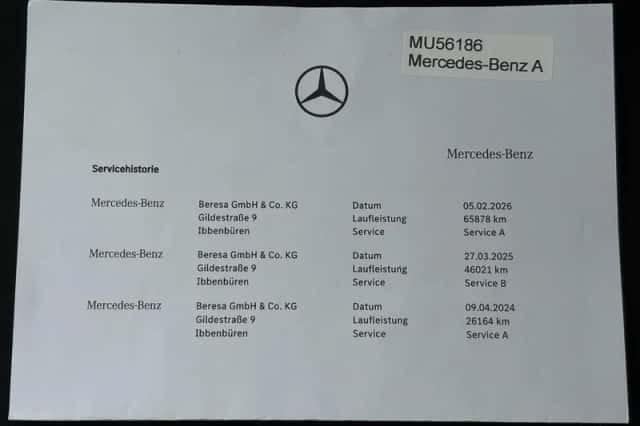 Mercedes-Benz A-Klasse (2023) thumbnail 5